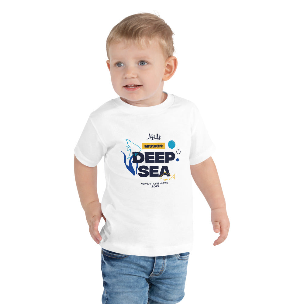 AKids Adventure Week 2021 Toddler Tee