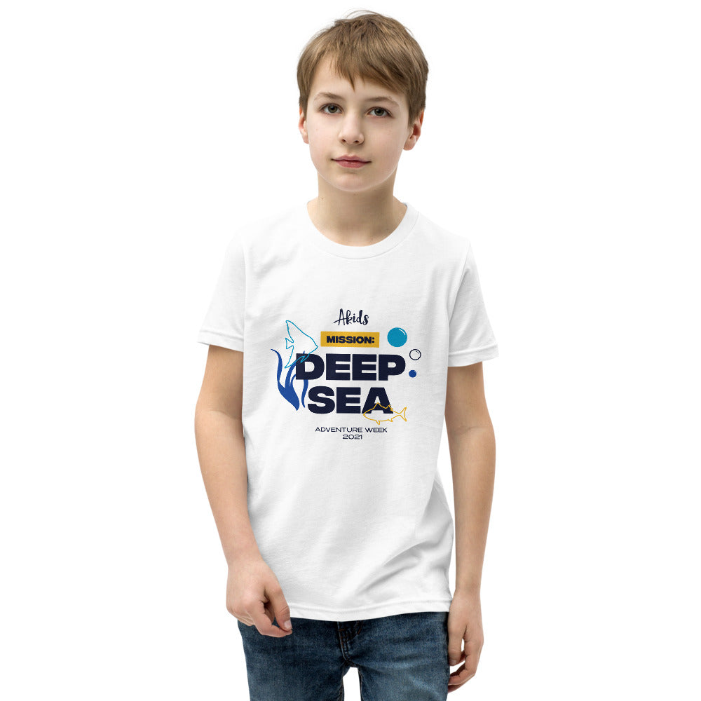 AKids Adventure Week 2021 Youth T-Shirt