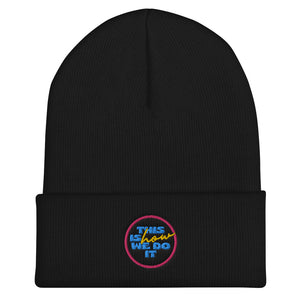 STAFF Beanie- This is How We Do It