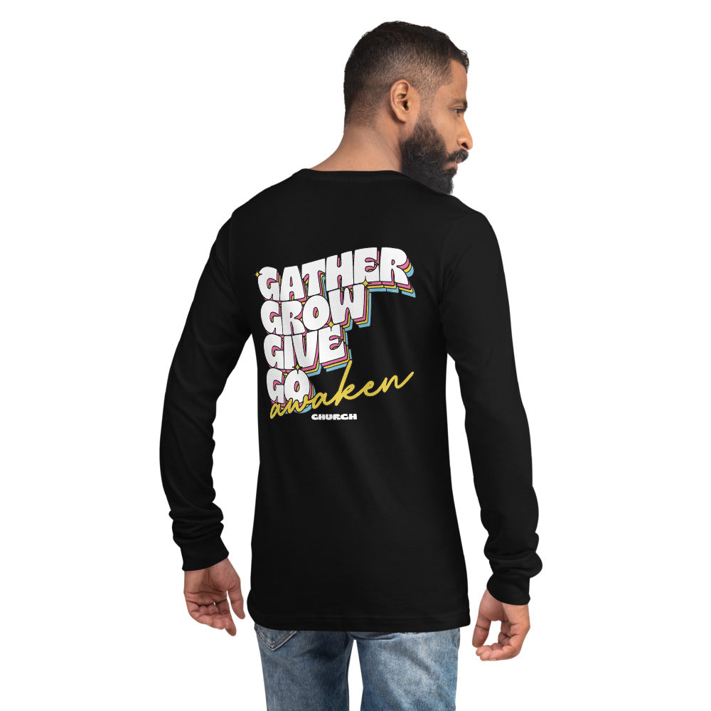 This Is How We Do It Long Sleeve Tee