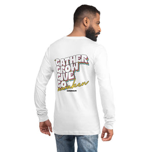 This Is How We Do It Long Sleeve Tee